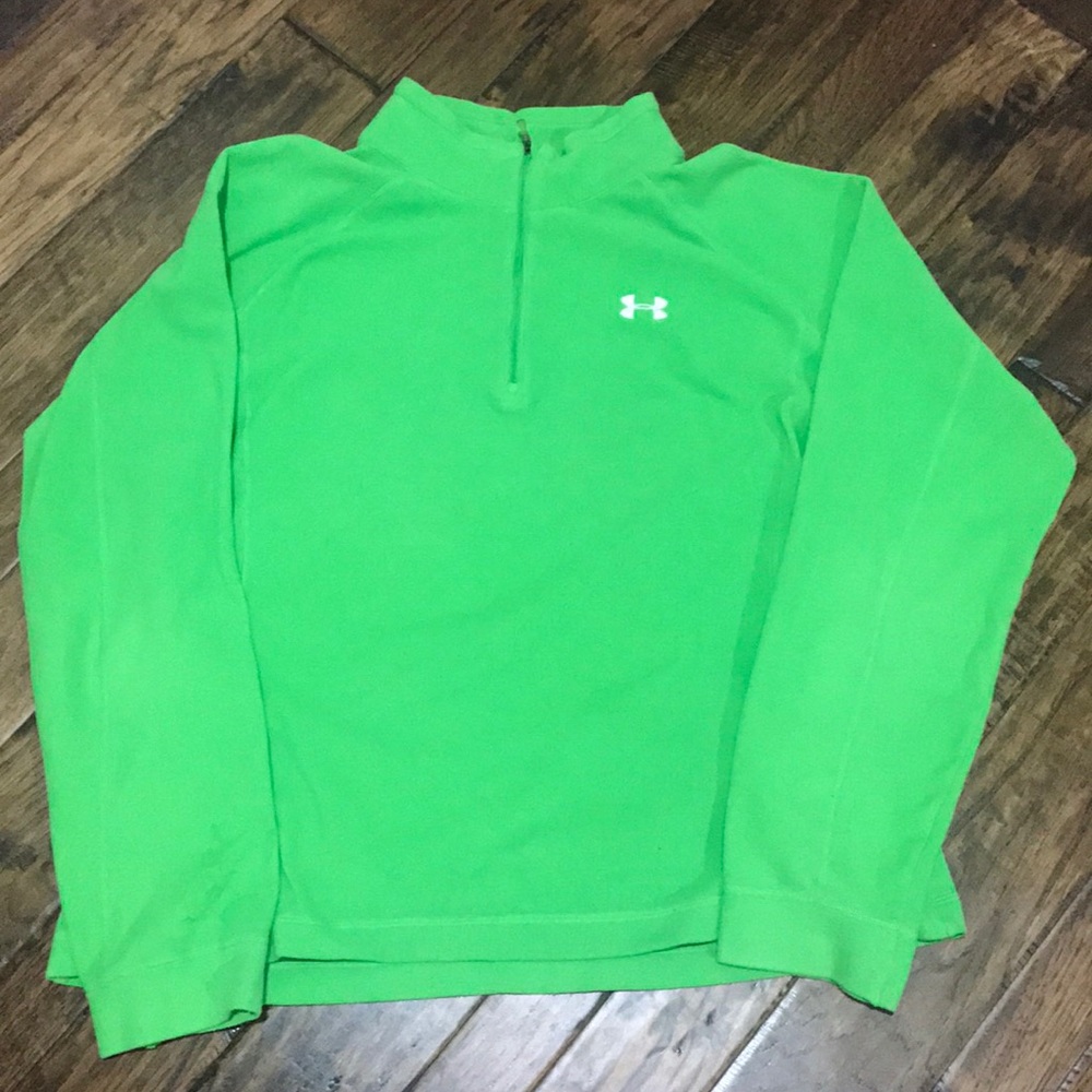 Under Armour UE fleece 1/4 zip pullover